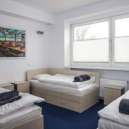 Hostel Guido Zabrze Værelse billede