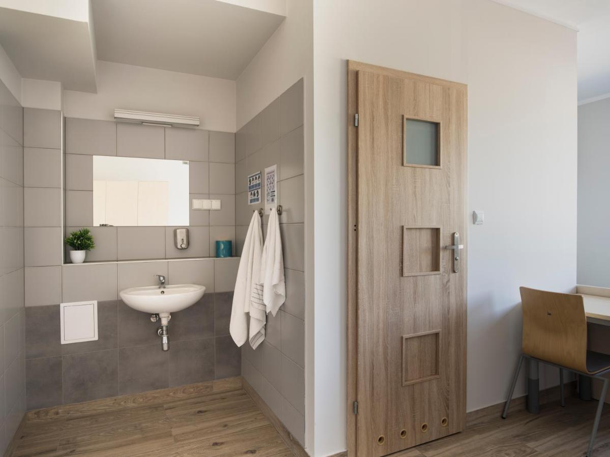Hostel Guido Zabrze Eksteriør billede