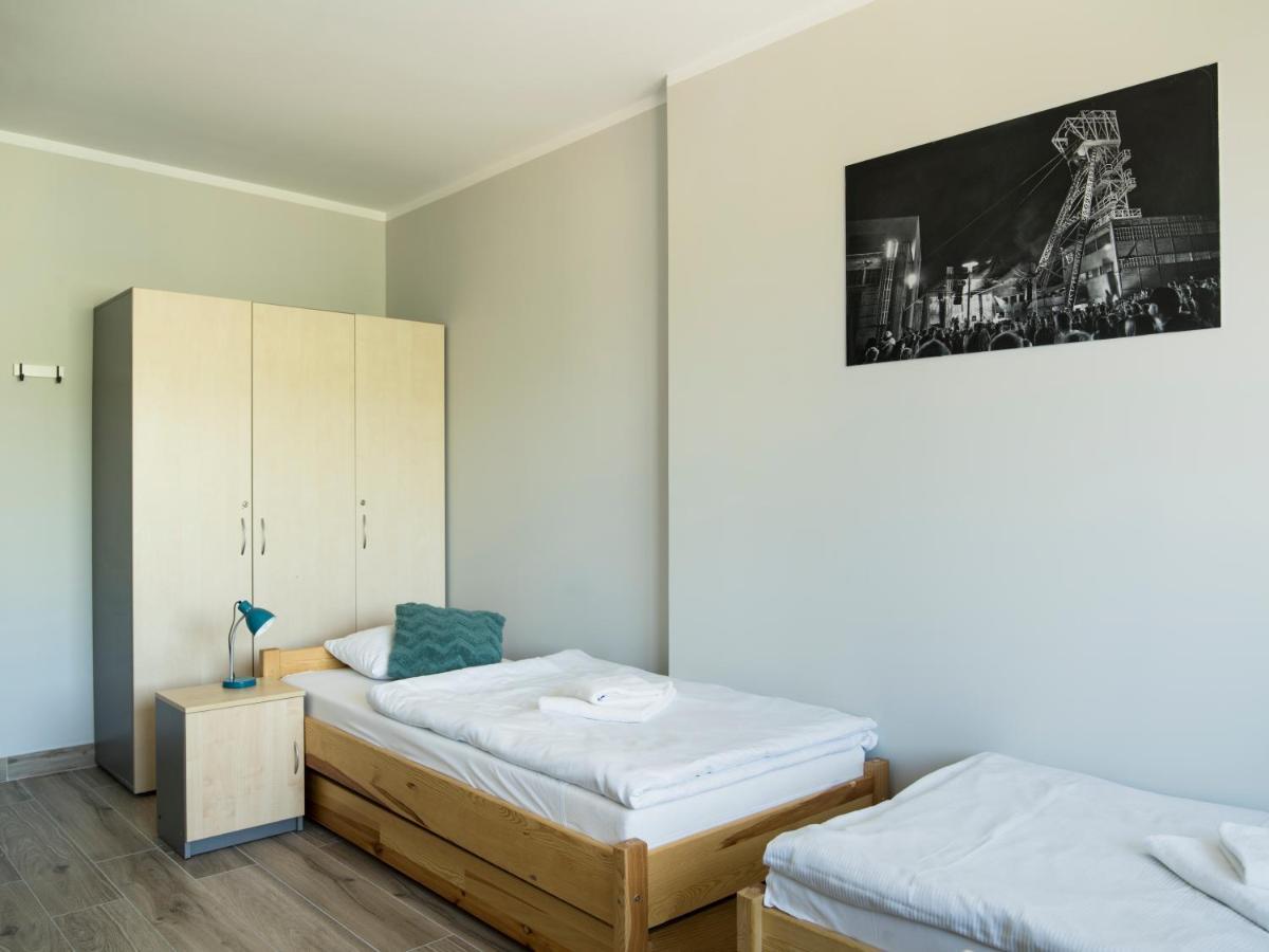 Hostel Guido Zabrze Eksteriør billede