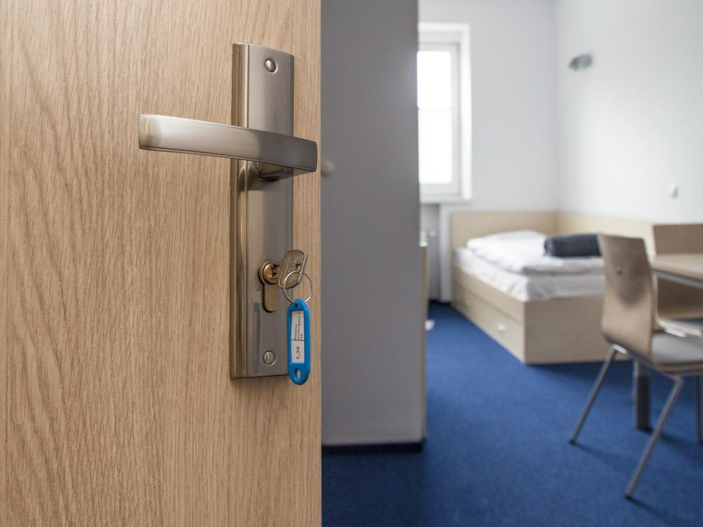Hostel Guido Zabrze Værelse billede