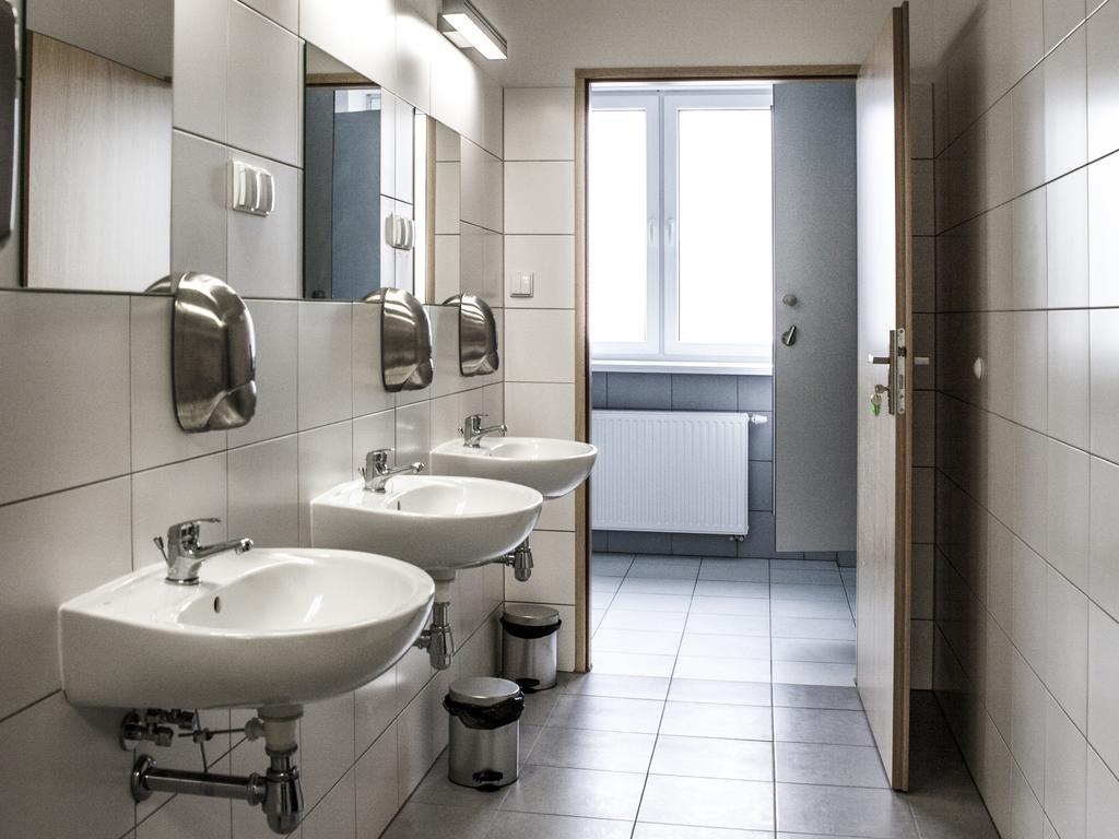 Hostel Guido Zabrze Eksteriør billede