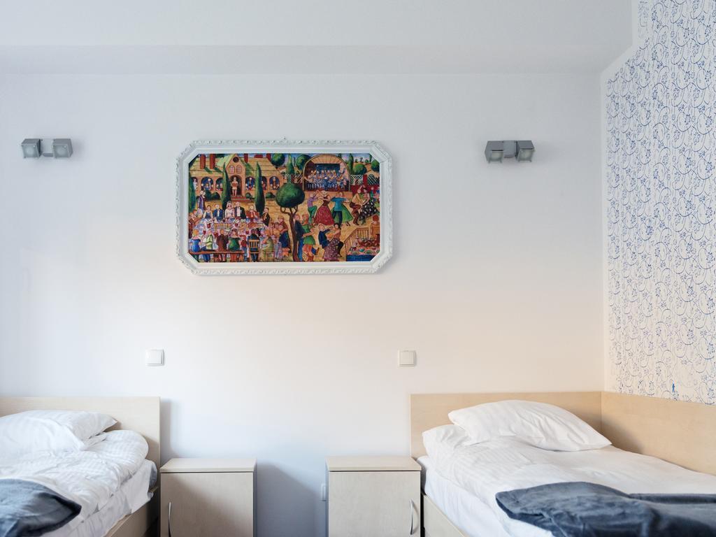 Hostel Guido Zabrze Værelse billede
