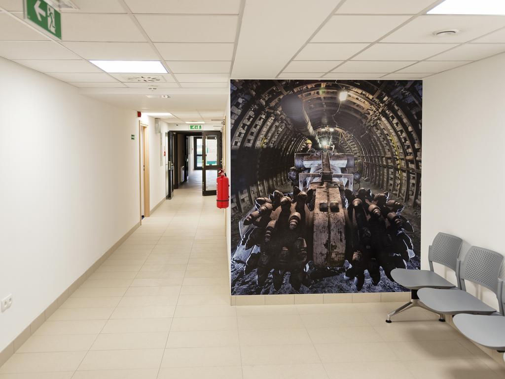 Hostel Guido Zabrze Eksteriør billede