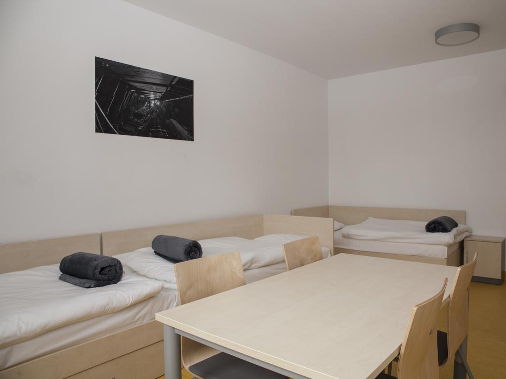Hostel Guido Zabrze Værelse billede