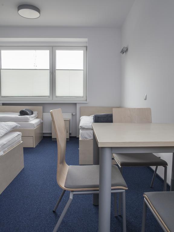 Hostel Guido Zabrze Værelse billede