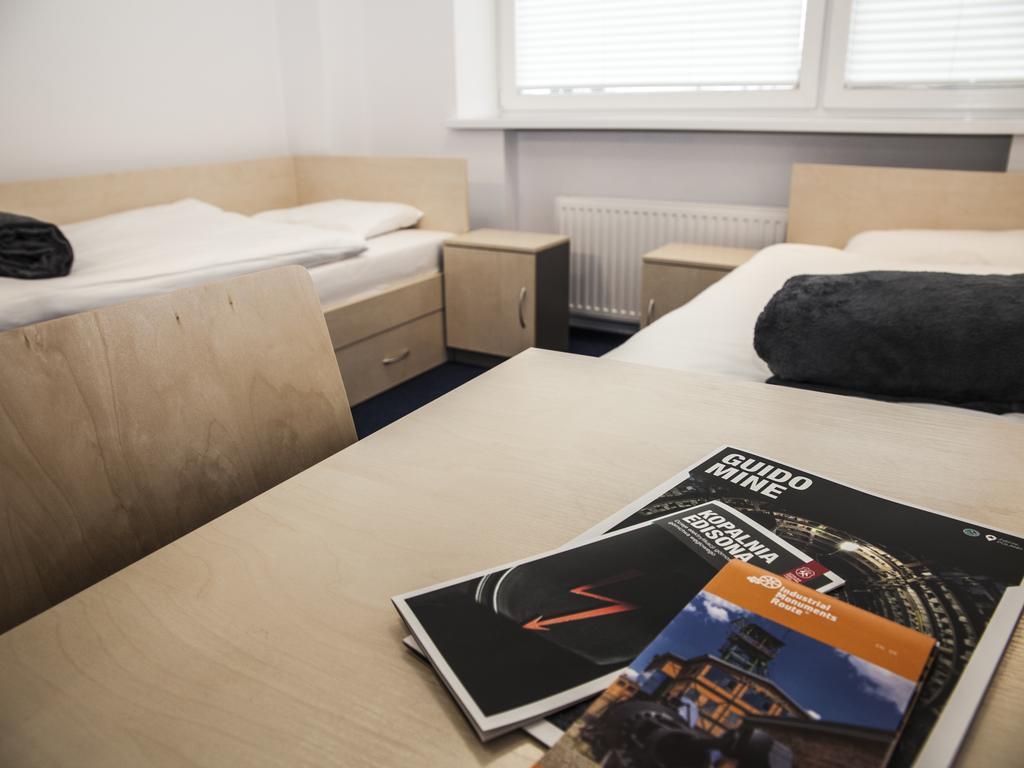 Hostel Guido Zabrze Værelse billede