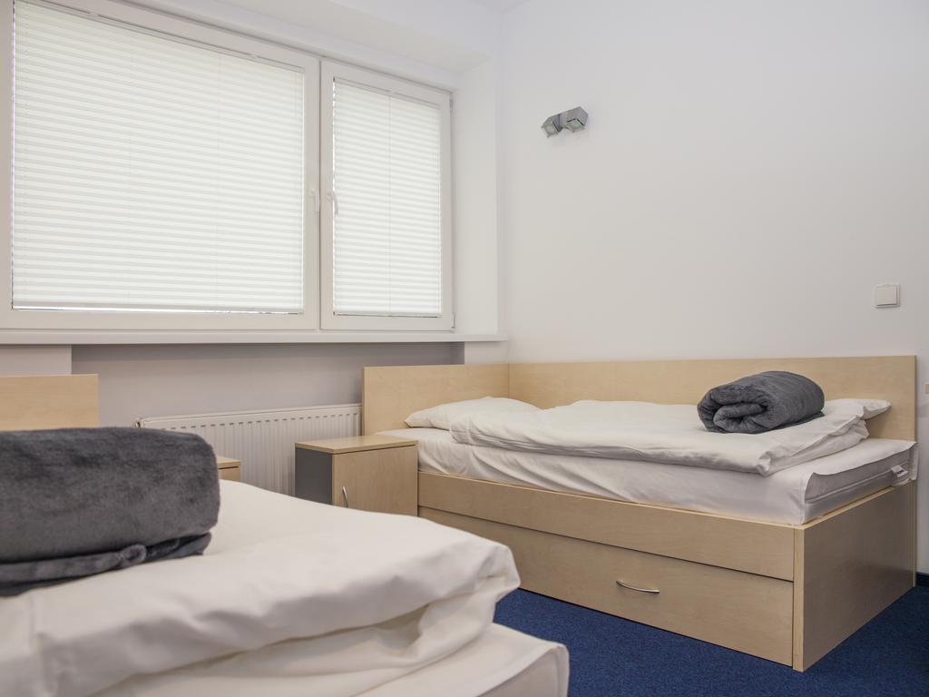 Hostel Guido Zabrze Værelse billede
