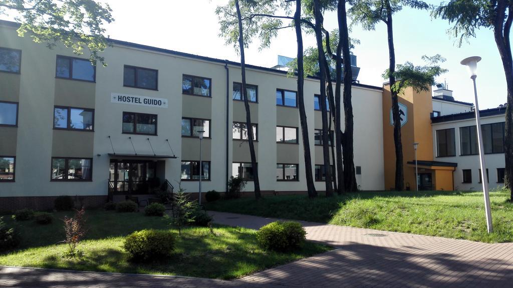 Hostel Guido Zabrze Eksteriør billede