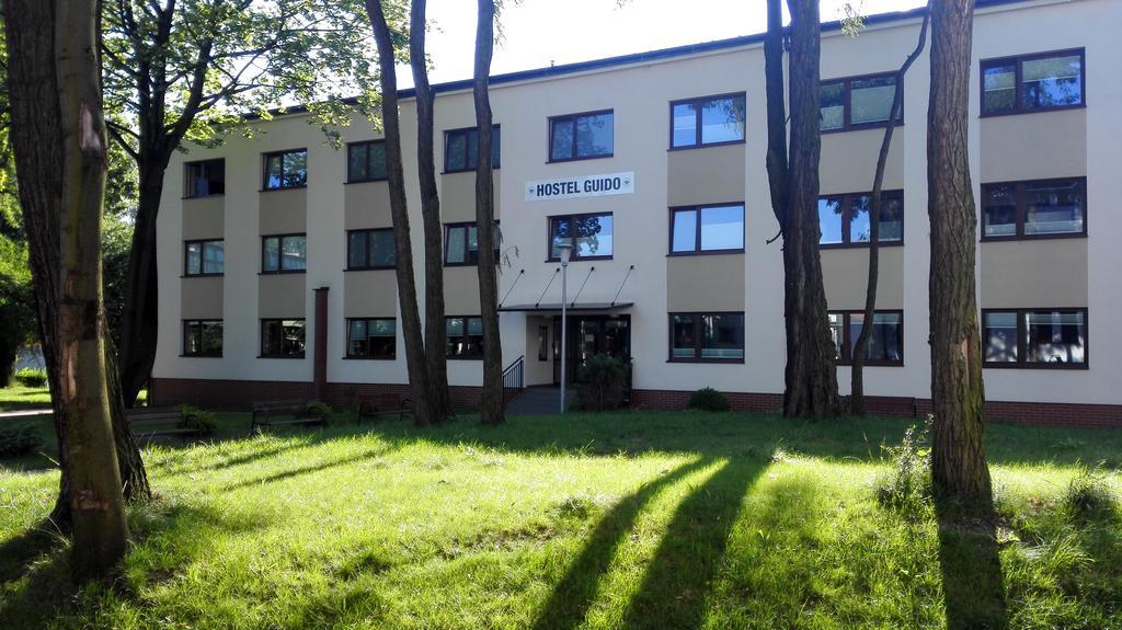Hostel Guido Zabrze Eksteriør billede
