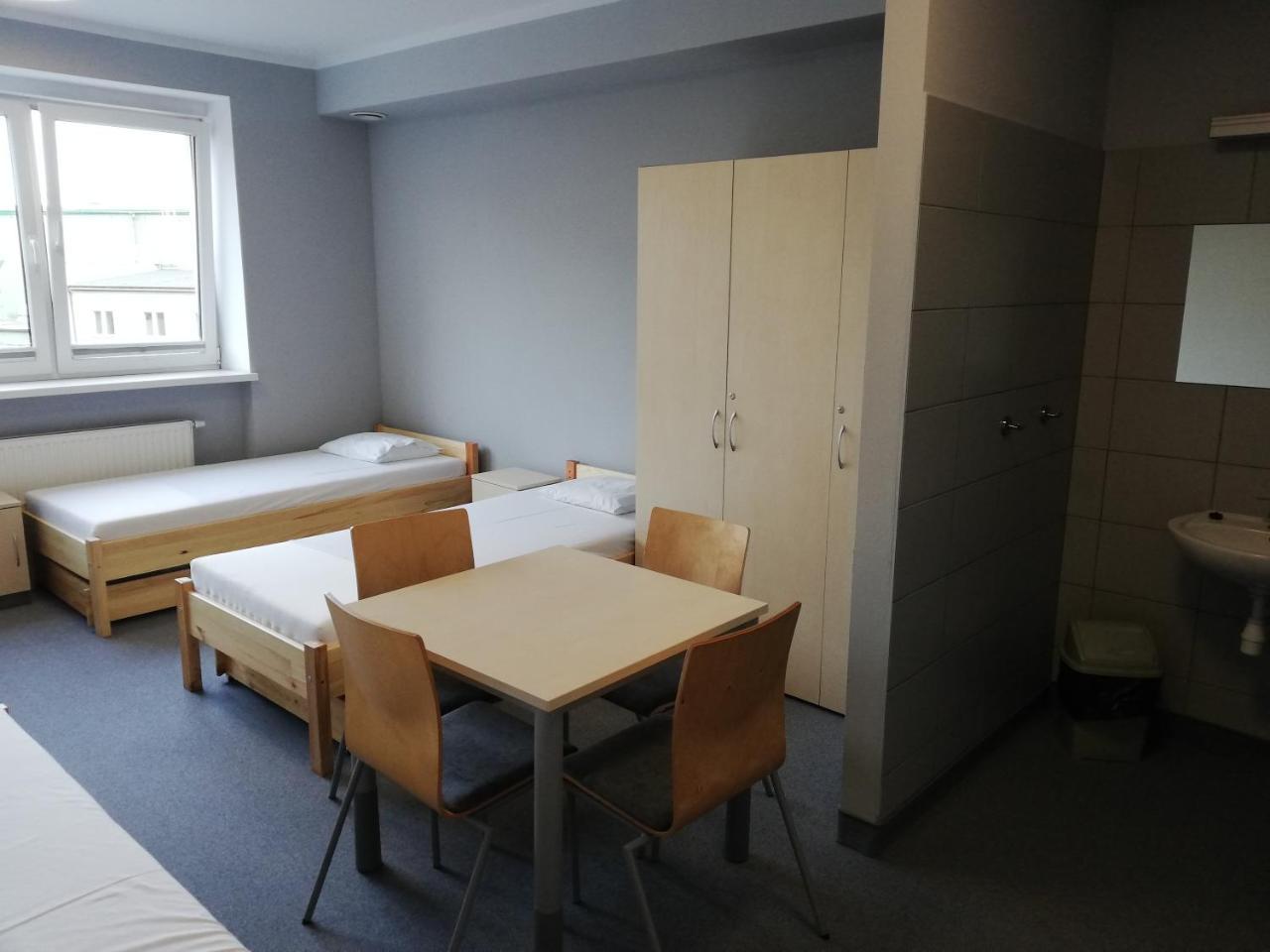 Hostel Guido Zabrze Eksteriør billede