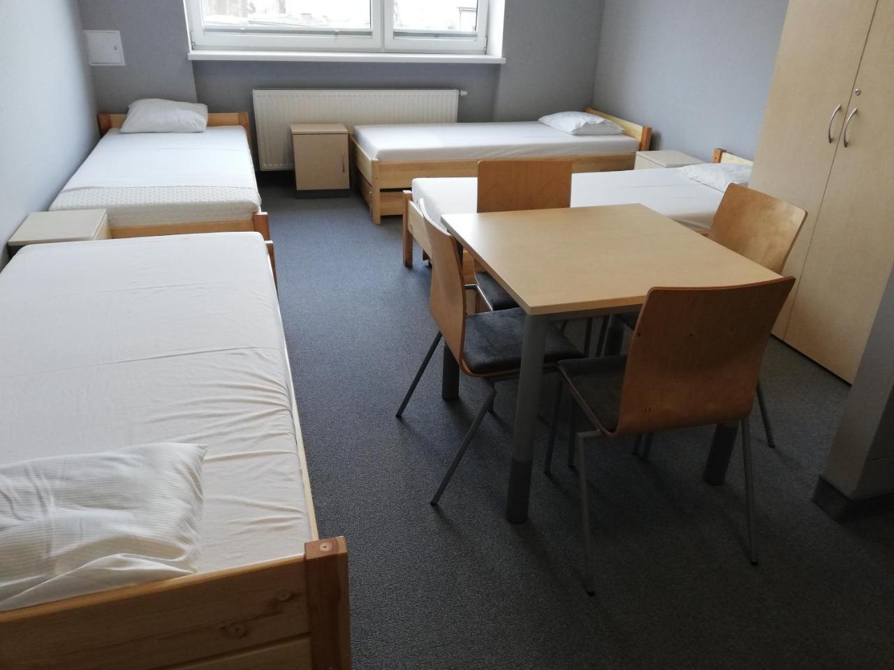 Hostel Guido Zabrze Eksteriør billede